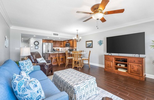 Holiday Isle Condo | 506- Stunning one bedroom condo