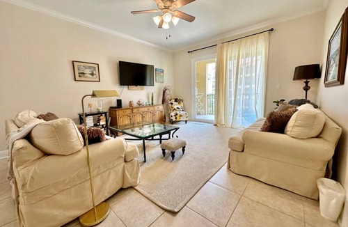 Henderson Point Condo | #523 2 bed poolside unit with majestic beach views