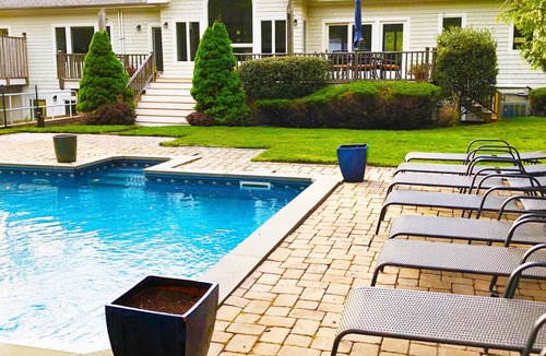 Noyack House | 6 Bedroom, 5 Bath Home with Pool, Sag Harbor - Near Bridgehampton