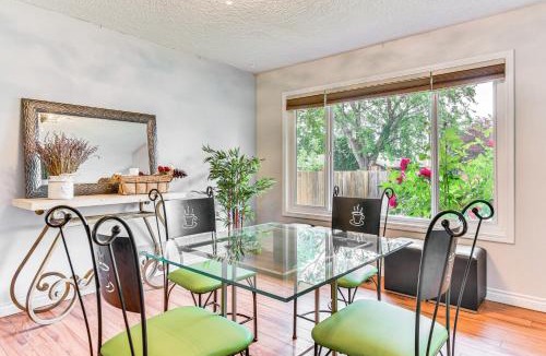 Hazel Dell House | 6 Mi to Downtown Vancouver: Peaceful Home w/Deck