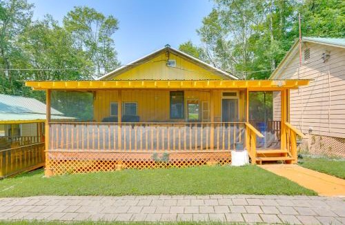 Mongaup Valley House | 6 Mi to State Park: Monticello Cabin!