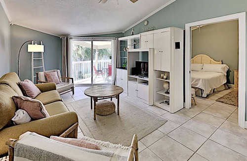 Villa Sabine Condo | 62 m² Condo ∙ 1 bedroom ∙ 2 guests