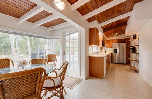 Sugarloaf Key Villa | 6BR Villa + Bungalow | Pool & Tiki | 30 Min to KW