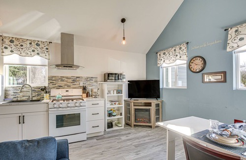 Springfield Apartment | 7 Mi to Dtwn Eugene! Cozy Studio in Springfield