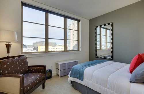 Pearl District Apartment | 70 m² Apartment ∙ 1 bedroom ∙ 3 guests