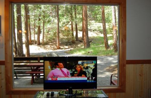 North Wawona Ski Chalet | 78 Ox Yoke