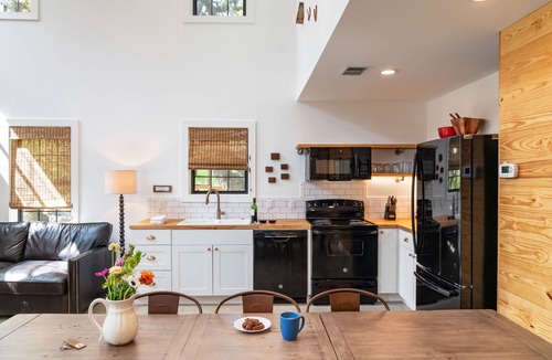 Wimberley Cabin | 7A Ranch