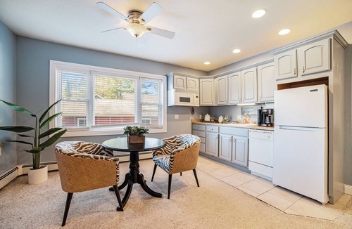 Gaylord Ski Chalet | 7K Sqft Lakefront Escape, Sandy Beach, Barrel Sauna, Game Room, Fire Pit