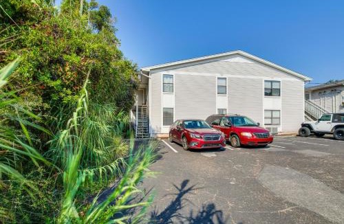 Gulf Breeze House | 8 Mi to Beaches: Relaxing Retreat in Gulf Breeze