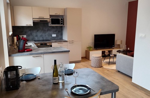 Bindernheim House | 96 le gite - Bindernheim - Centre Alsace
