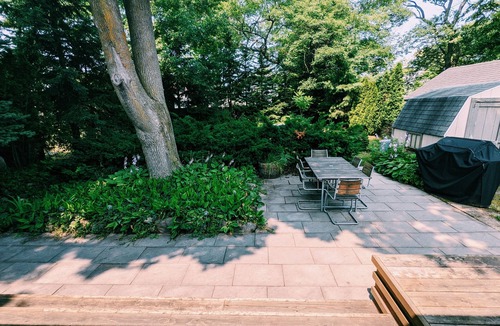 Marquette House | A Block from the Beach!
