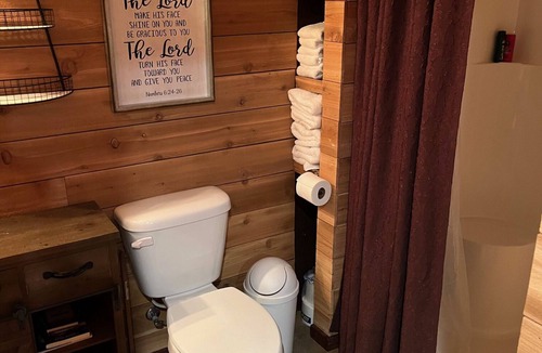 Hammond House | A bunkhouse on a homestead