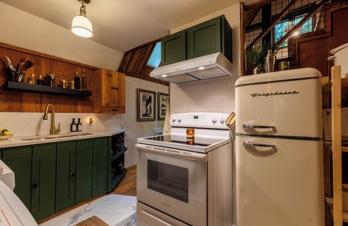 South Haven House | A-Frame Beauty Steps from Lake Michigan!
