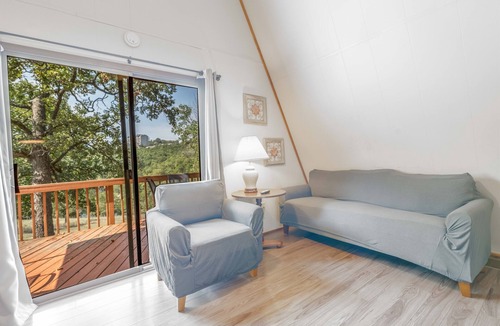 Indian Point Cabin | A-Frame Cabin on Table Rock Lake, by SDC!