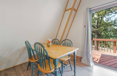 Indian Point Cabin | A-Frame Cabin on Table Rock Lake, by SDC!