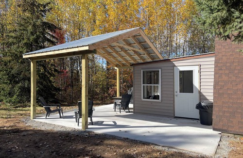 Crivitz Cabin | A-Frame, Mid-Century Mod Design In The Woods!🌲🏘️