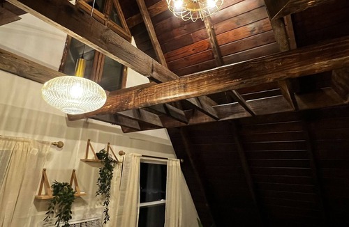 St. Augustine Cabin | A Frame Tree House 1 mile from downtown and the beach!