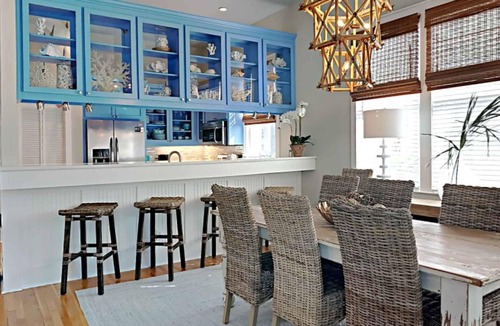 Frangista Beach House | A Garden Cottage by Southern Vacation Rentals