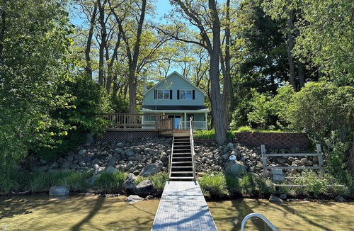 Alden Cottage | A New listing 2024! Blue Dream Cottage on Torch Lake