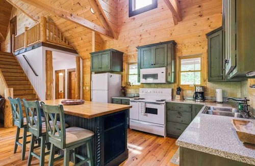 McCaysville Cabin | A Quiet Place Getaway