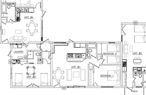 Satellite Beach Apartment | (A) SPACE FORCE SUITES - 1BR W/ BEACH ACCESS