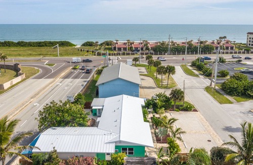 Satellite Beach Apartment | (A) SPACE FORCE SUITES - 1BR W/ BEACH ACCESS