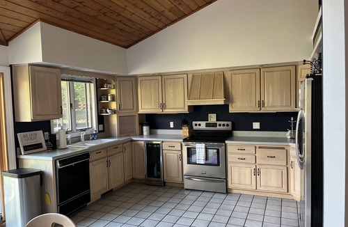 White Pigeon House | A TRUE GEM LOCATED ON KLINGER LAKE! ONLY 2 1/2 Hours from Chicago.