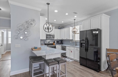 Villages of Crystal Beach House | Abbie's Anchor