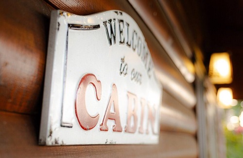 Foxfire Estates Cabin | Above & Beyond Lodge | Blue Ridge, Ga