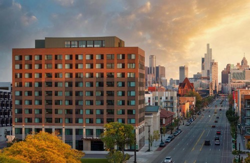 Midtown Hotel | AC Hotel Detroit at the Bonstelle