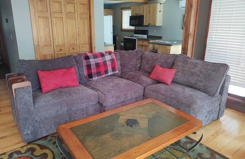 Manitowish Waters Cabin | Adorable Remodeled Cabin on Manitowish Lake-Amazing Views!