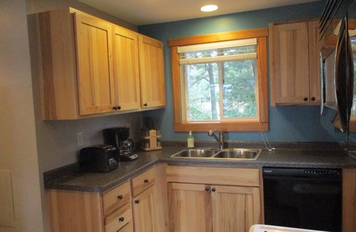 Manitowish Waters Cabin | Adorable Remodeled Cabin on Manitowish Lake-Amazing Views!
