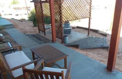 Big Water Apartment | Adventure Haven Near Lake Powell - 2 Bedrooms