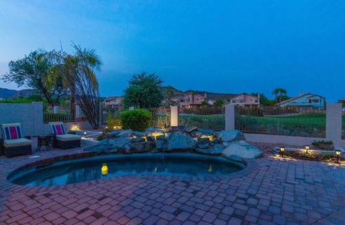 Foothills House | Ahwatukee Foothills with Pool & Golf Course Views