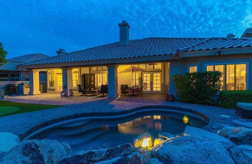 Foothills House | Ahwatukee Foothills with Pool & Golf Course Views