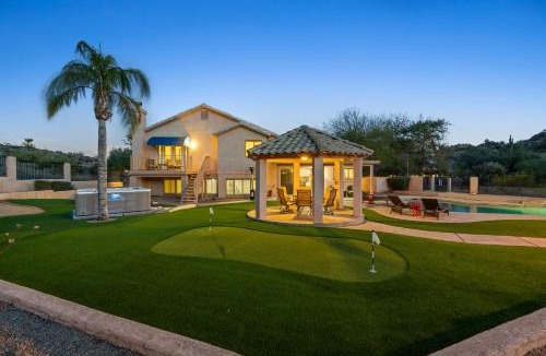 Ahwatukee Foothills Villa | Ahwatukee Retreat