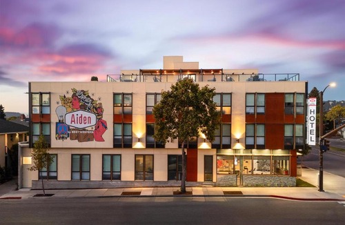 Northwest Berkeley Hotel | Aiden by Best Western Berkeley