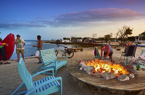 Long Beach Estates House | Airstream Glamping on the Ocean, MM 33 in the Fl Keys!