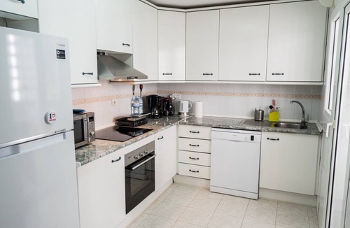 Nueva Andalucia Apartment | Albatros Apartment