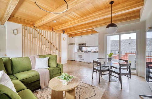 Alberta Arts District House | Alberta Arts Escape | 4BR + WalkScore 91