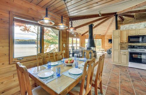 Stambaugh House | All-Season Adventures! Chicaugon Lakefront Gem