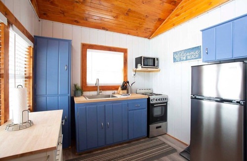 Greenbush Cabin | All-Season Escape at Lake Huron Cottage 1
