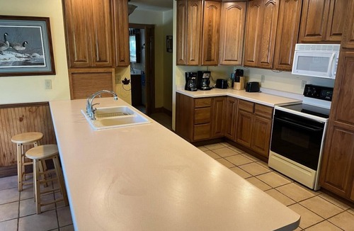 Marenisco House | Almost a Castle on Lake Gogebic L.L.C. Rental Contract Required before booking