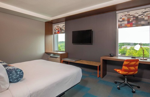 Alpharetta Hotel | Aloft by Marriott Alpharetta