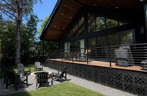 Lake Placid House | Alpine Lodge - Lake Placid, Mirror Lake