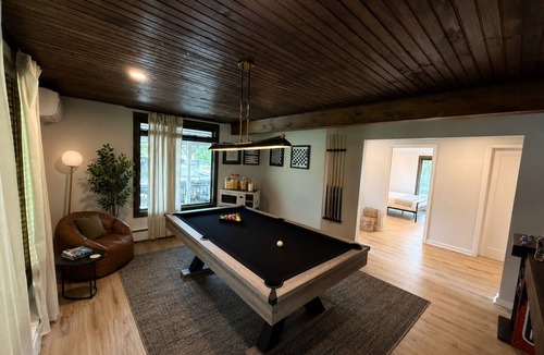 Lake Placid House | Alpine Lodge - Lake Placid, Mirror Lake