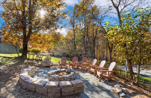 Seven Devils House | Alpine Retreat