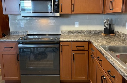 Alden House | Amazing house within walking distance to the sand bar at Torch Lake, sleeps 8