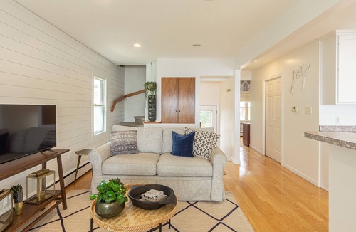 Lake Fenton House | Amazing lake front home on all sports Lake Fenton