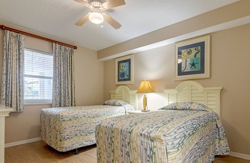 Cocoa Beach Resort | Amazing Resort on the Beach - 2 BD Ocean View